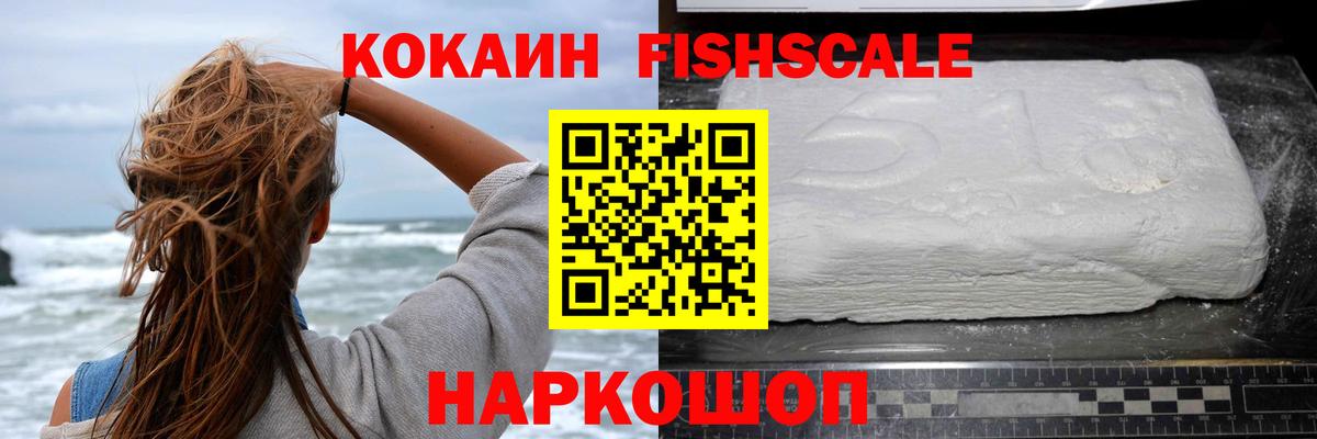 COCAIN Fish Scale Сокол